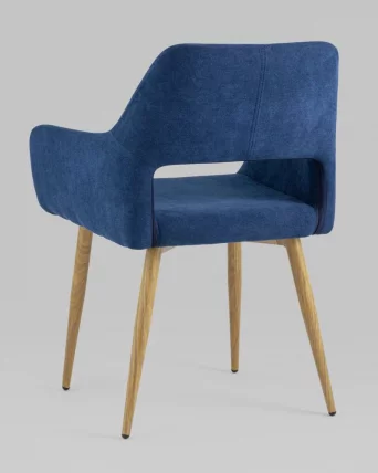 Стул Кромвель НЕВ Синий / NEW_5