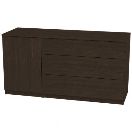 Комод Калисто(К46)699х1352х468ПУСХтоОПЕН(Венге) / Калисто(K46)699х1352х468PUSHtoOPEN(Венге)_0