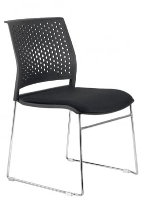 Кресло Color RCH D918B Черный (soft pillow)_0