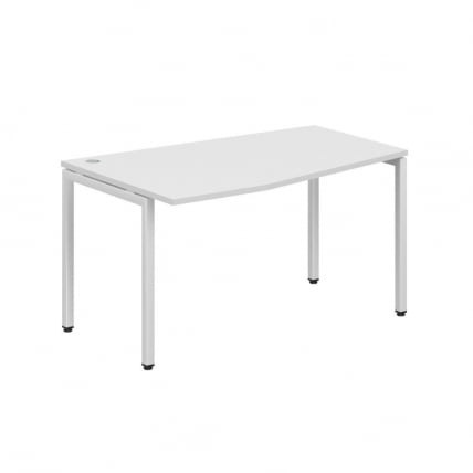 Стол XTEN-S XSCT 149 L Белый/белый_0