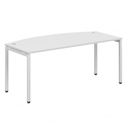 Стол руководителя XTEN-S XSET 189 Белый/белый_0