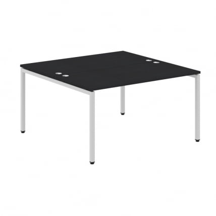 Стол двойной XTEN-S XWST 1414 Дуб юкон/серый_0