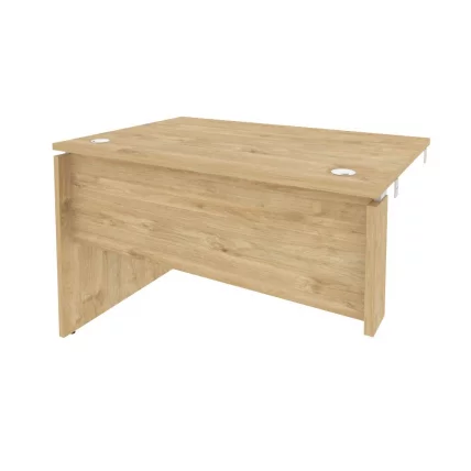 Стол-приставка левый к опорным элементам ONIX O.SPR-2.8L Тиквуд Светлый_0