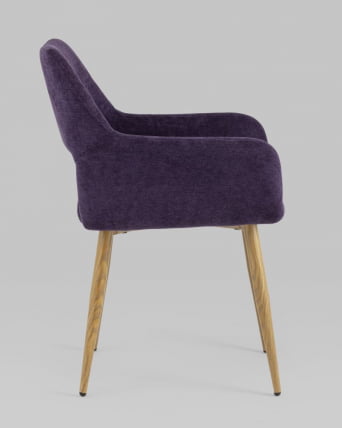 Стул Кромвель НЕВ Фиолетовый / NEW_3