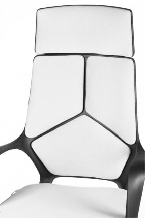 Кресло офисное IQ CX0898H-1-53 Black Grey_8