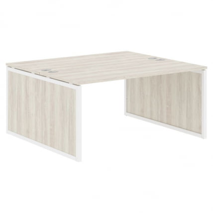 Рабочая станция XTEN-QP XQPWST 1614 Сосна Эдмонт Белый_0