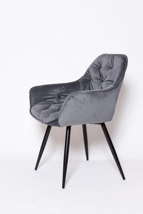 Стул DC 147-1 Серый_1