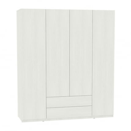 Шкаф распашный R-198х180х45-2-PO(ВД)_0