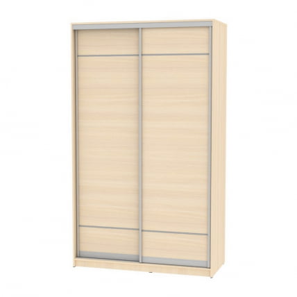 Шкаф-купе B-220х135х60-3(ДМ-D7D7)_0