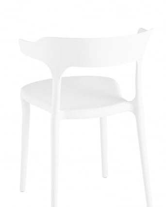 Стул Hansen пластик Белый_6