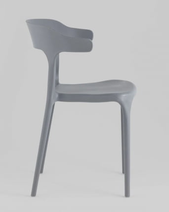 Стул Hansen пластик Серый_15