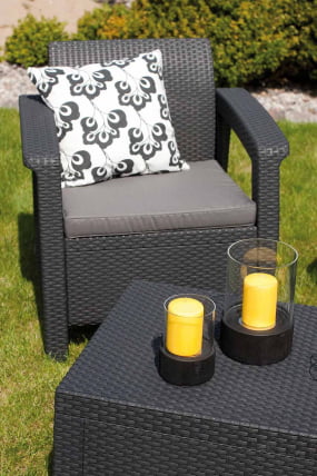 Зона отдыха Corfu weekend Черный_3