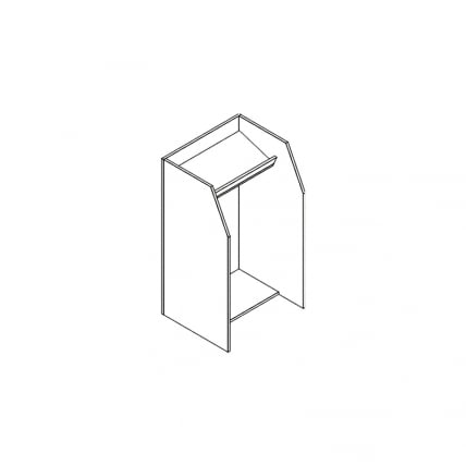 Трибуна напольная АЛц.ТНп_1