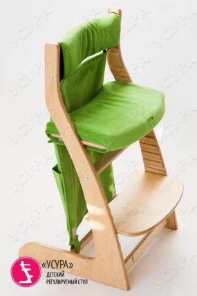 Мягкое основание Усура Азбука Зеленый_3