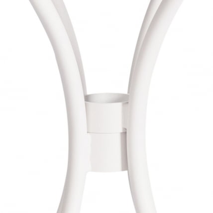 Стол Secret De Maison Villa стальной сплав, D59х70см, butter white_3