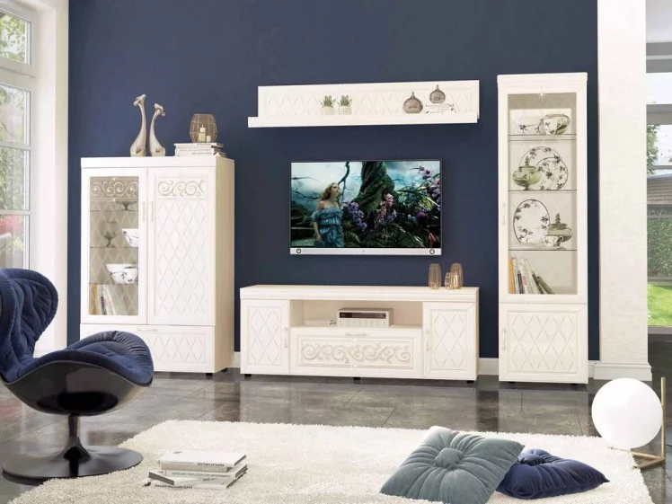 Гостиная Тиффани