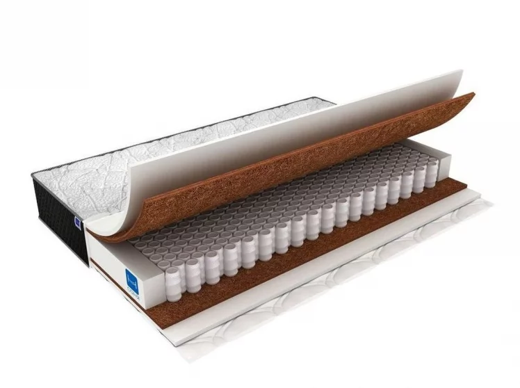 Матрас Strong Dream трикотаж 120х190х22_0