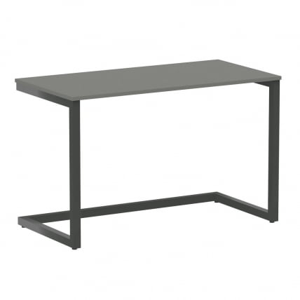 Стол письменный HOME OFFICE VR.SP-2-118 Металлик/Антрацит металл_0