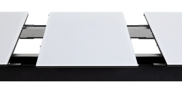 Стол раскладной Combi Glass 140-180 Automatic Natur/Light matte glass_13