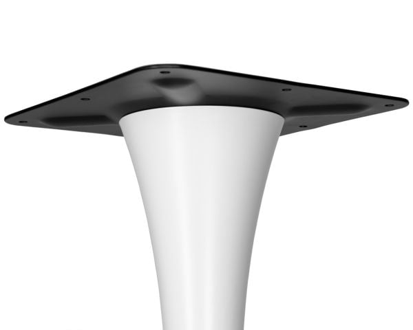 Подстолье барное ДОБРИН ДЖИМ ВХИТЕ ХИГХ / DOBRIN JIM WHITE HIGH_3