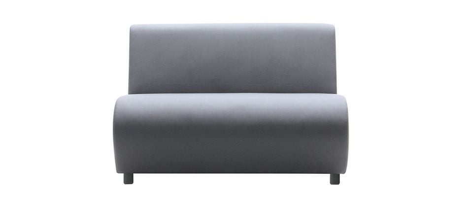 Диван двухместный без подлокотников Клауд V-600/5_5