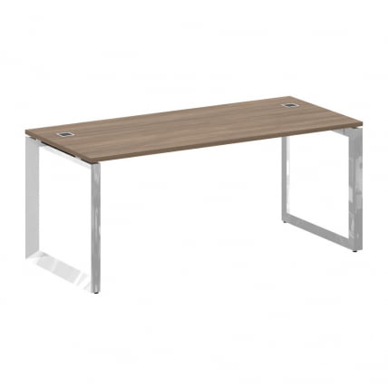 Стол рабочий руководителя на О-образном м/к ONIX DIRECT LUX M-O.MO-SRR-5.8 Дуб Аризона_0