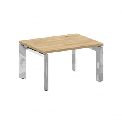 Стол журнальный на П-образном м/к ONIX DIRECT LUX M-O.MP-SJ-1 Тиквуд светлый_0