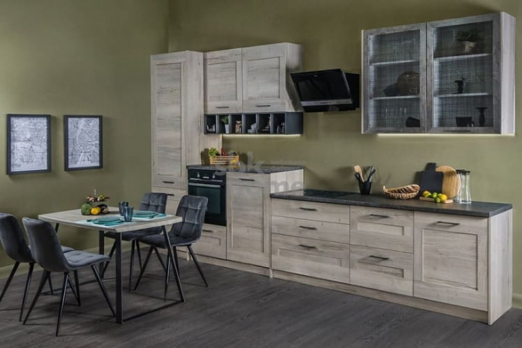 Модульная кухня Дублин