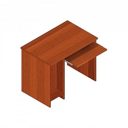 Стол компьютерный Р.СК-10 Орех Гепланкт_0