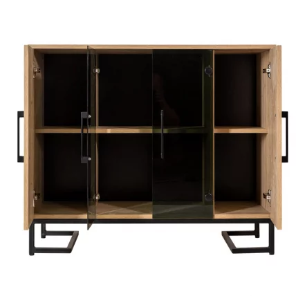 Комод LOFT 100 Дуб натур_2