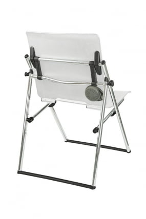 Кресло-трансформер Riva Chair 1821 Белый_2