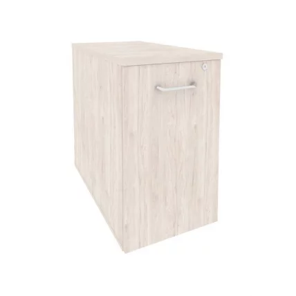 Тумба низкая выдвижная приставная / опорная ONIX O.VTPO-1.8 Денвер Светлый_0