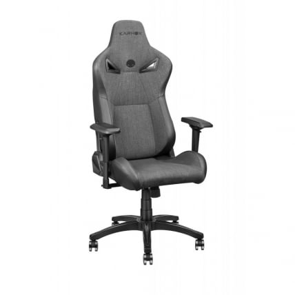 Геймерское кресло KARNOX LEGEND TR FABRIC Dark grey_0
