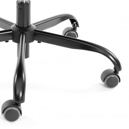 Кресло руководителя OREON metalBL велюр, серый, 29_11