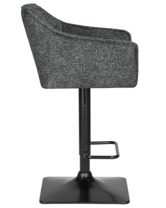 Стул барный DOBRIN RALF (серый твид (LEO11)) 2 шт_3