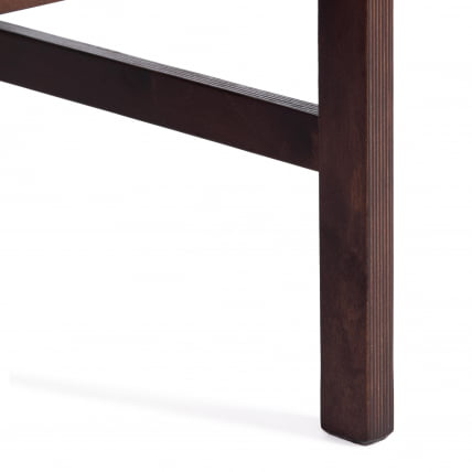 Стул SWEDEN Многослойная фанера, 41*40*99 см, Cappuchino, ткань бежевая (81/10) разобранный_10