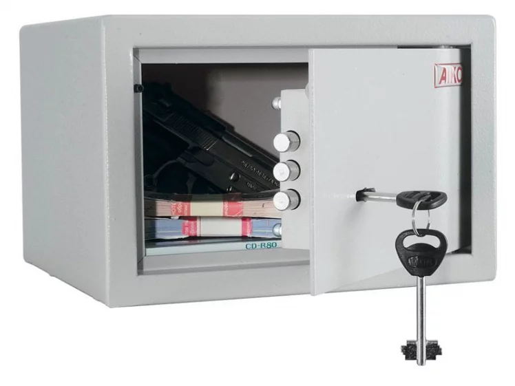 Сейф мебельный Т-17_0