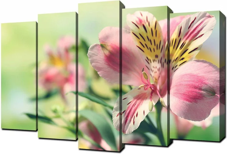 Модульная картина Toplight хсм TL-PM0010_0