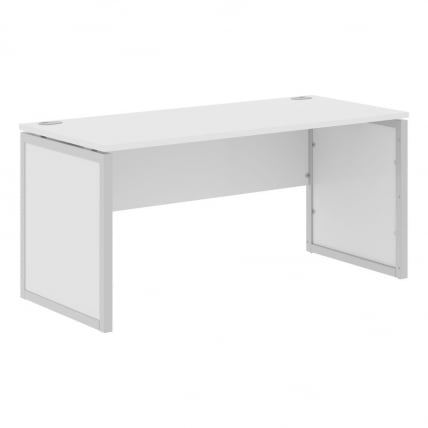 Стол письменный XTEN-QP XQPST 167 Белый Серый_0