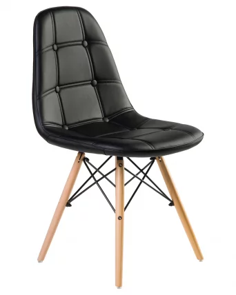 Стул обеденный DOBRIN BENNET Черный_1