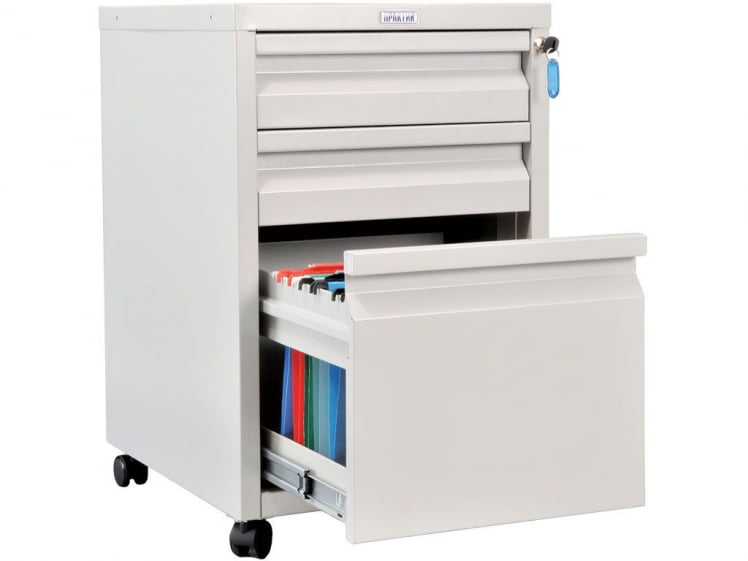 Тумба мобильная Тумба BA4-65/3 (AP-2)_0