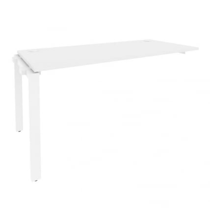 Наборный элемент рабочей станции на П-образном м/к ONIX O.MP-1.NRS-4.7 Белый Бриллиант_0