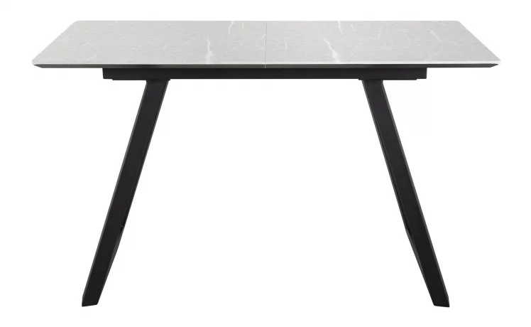 Стол Пеле раздвиж. 120-160 Мрамор бьянко_3