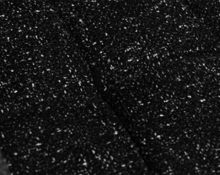 Стул барный ДОБРИН РАЛФ (черный твид (ЛЕО18)) / DOBRIN RALF (LEO18))_6