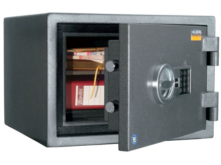 Сейф огнестойкий и устойчивый к взлому Гарант-32 EL_0
