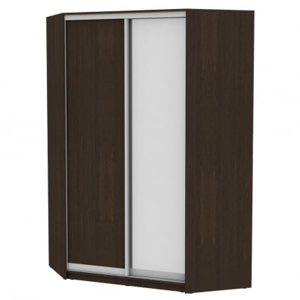 Шкаф-купе ЙА-230х1400-718-1(Венге-Д6Д5) / YA-230х1400-718-1(Венге-D6D5)_0