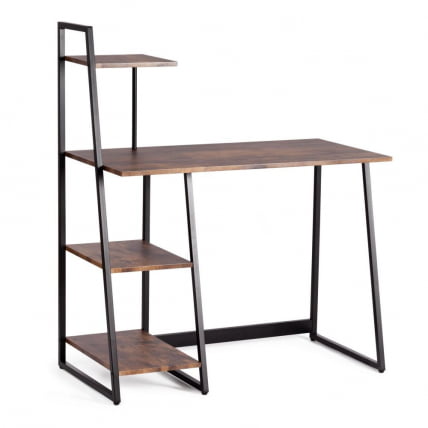 Стол WD-16 burnt_0