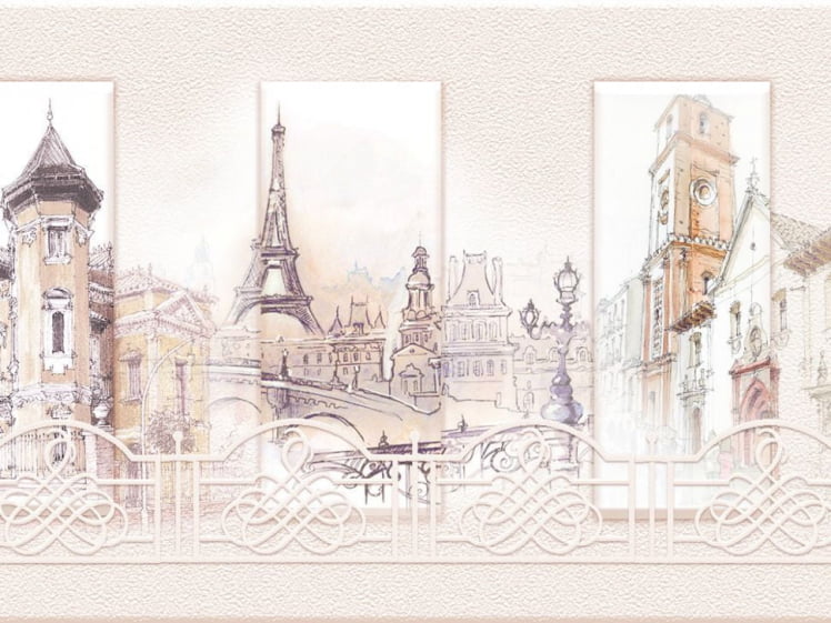 Стеновая панель высокоглянцевая СП 06 Афина_0