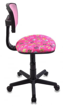 Кресло детское Бюрократ CH-299/PK/FLIPFLOP_P_2