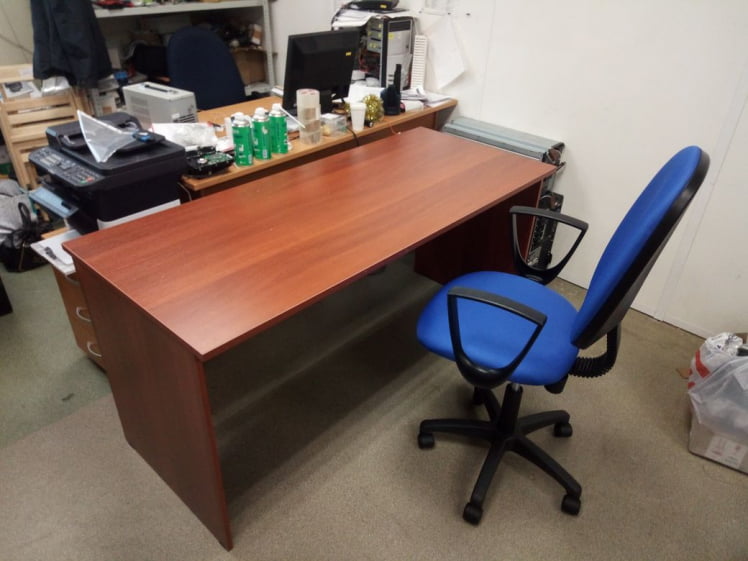 Кресло офисное Бюрократ CH-300/BLUE Синий JP-15-5_6